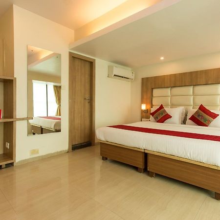 נאווי מומבאי Oyo 2026 Hotel Aishwarya Residency מראה חיצוני תמונה