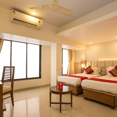 נאווי מומבאי Oyo 2026 Hotel Aishwarya Residency מראה חיצוני תמונה