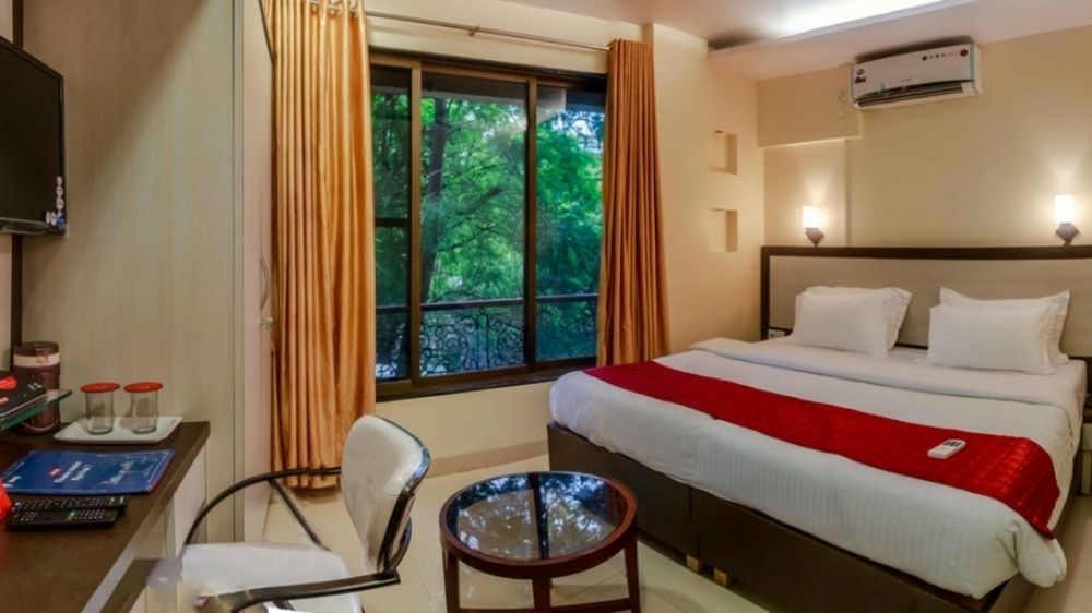 נאווי מומבאי Oyo 2026 Hotel Aishwarya Residency מראה חיצוני תמונה