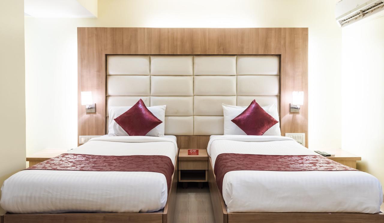 נאווי מומבאי Oyo 2026 Hotel Aishwarya Residency מראה חיצוני תמונה
