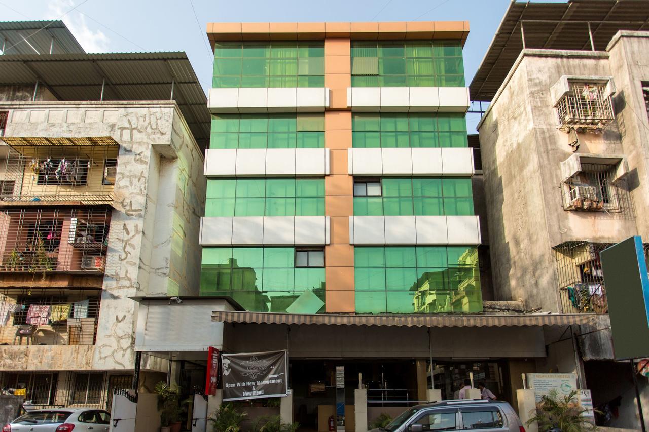 נאווי מומבאי Oyo 2026 Hotel Aishwarya Residency מראה חיצוני תמונה