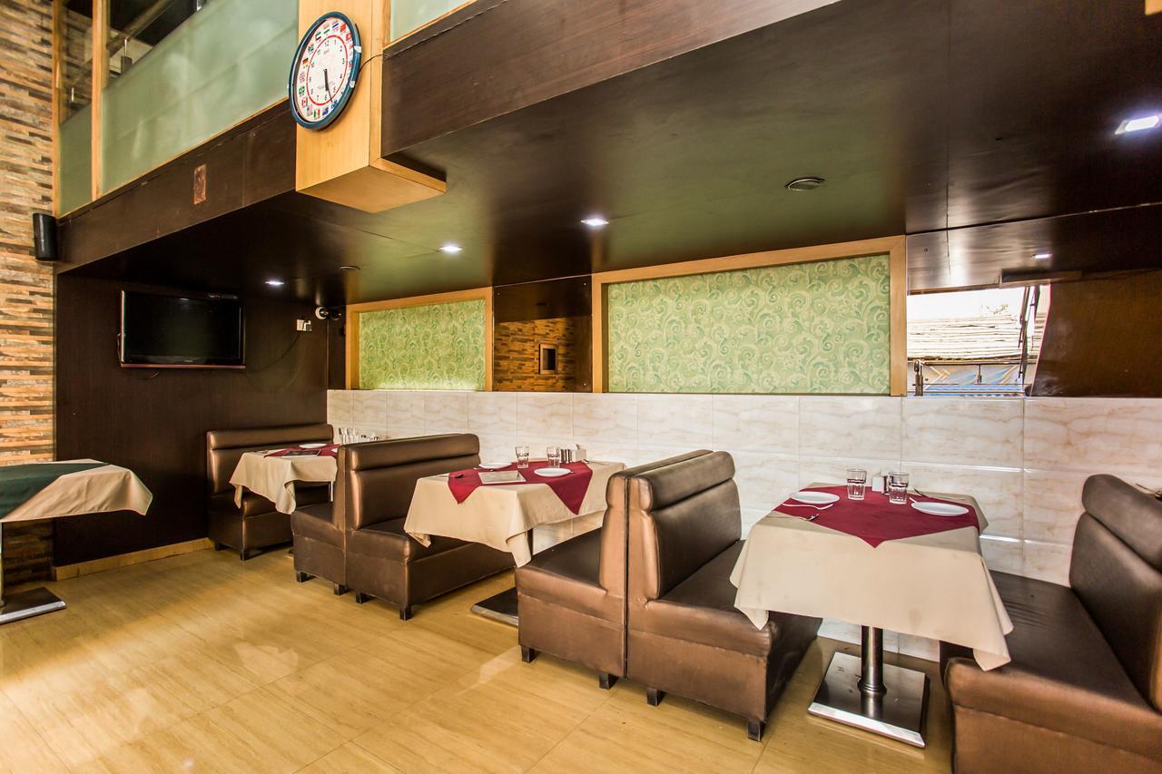 נאווי מומבאי Oyo 2026 Hotel Aishwarya Residency מראה חיצוני תמונה