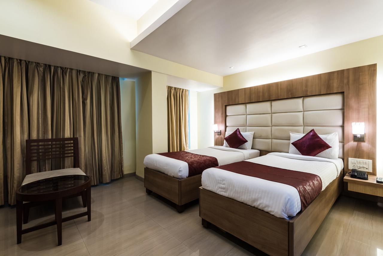 נאווי מומבאי Oyo 2026 Hotel Aishwarya Residency מראה חיצוני תמונה