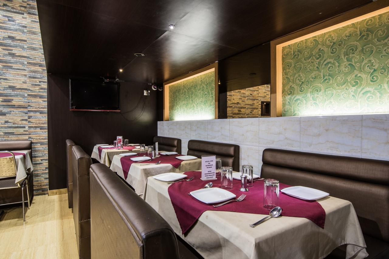 נאווי מומבאי Oyo 2026 Hotel Aishwarya Residency מראה חיצוני תמונה
