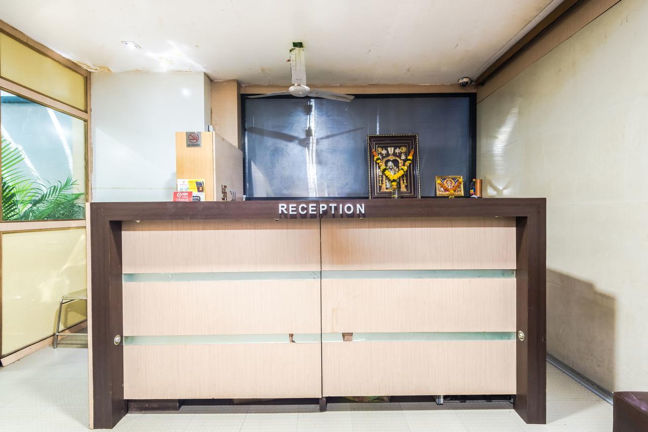 נאווי מומבאי Oyo 2026 Hotel Aishwarya Residency מראה חיצוני תמונה