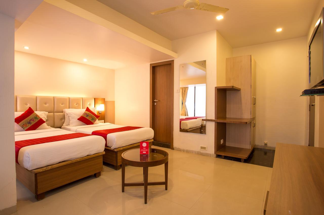 נאווי מומבאי Oyo 2026 Hotel Aishwarya Residency מראה חיצוני תמונה
