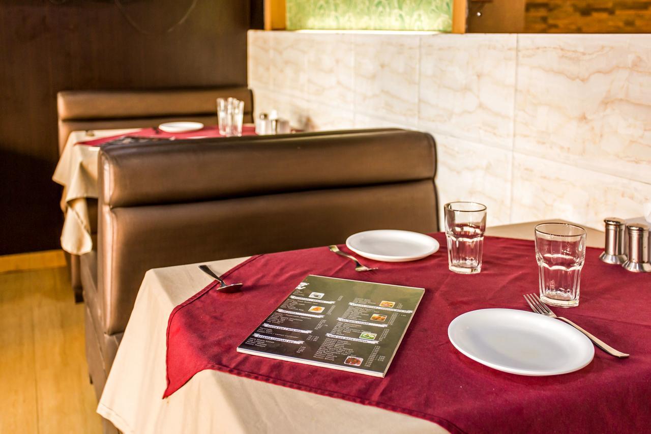 נאווי מומבאי Oyo 2026 Hotel Aishwarya Residency מראה חיצוני תמונה