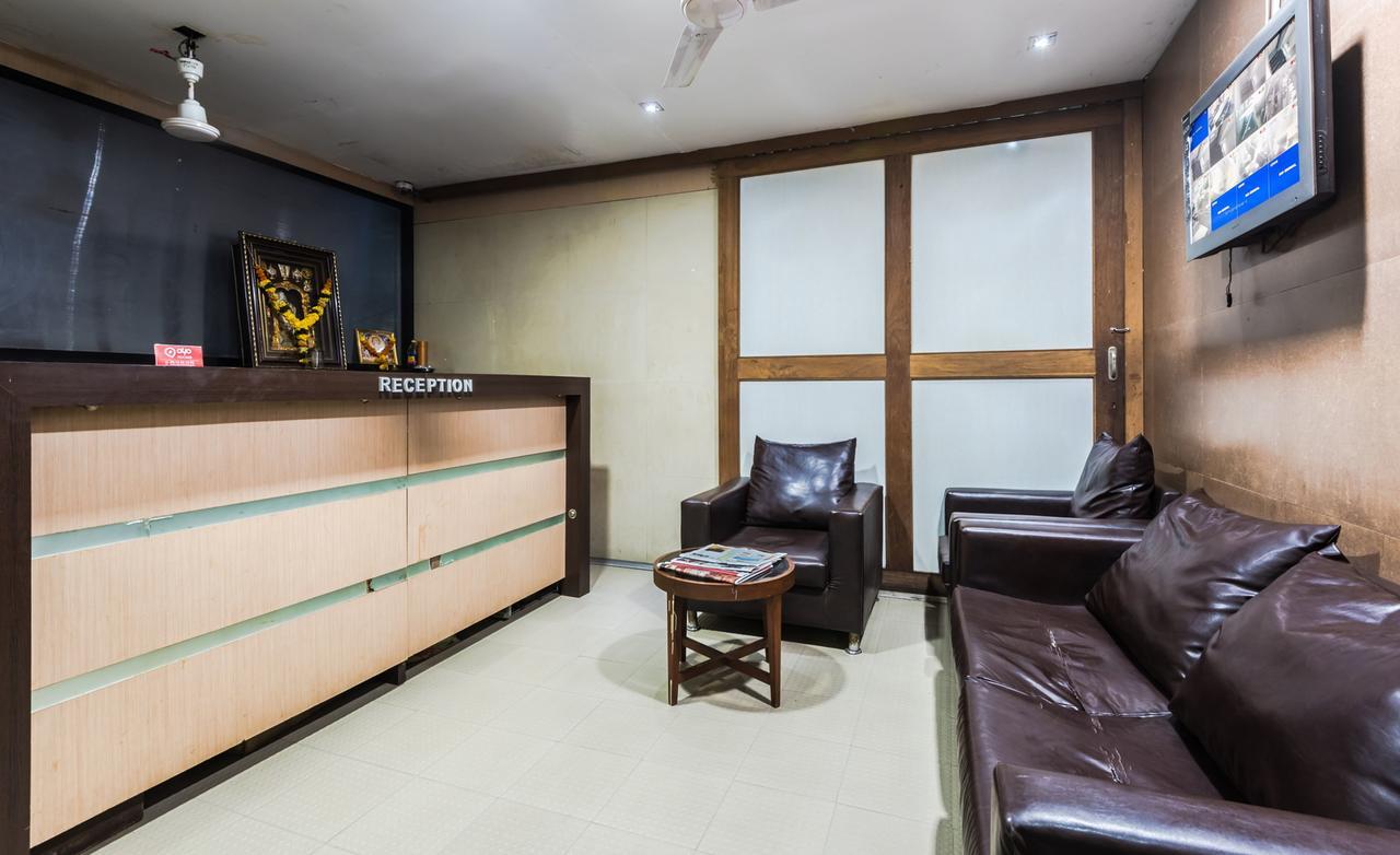 נאווי מומבאי Oyo 2026 Hotel Aishwarya Residency מראה חיצוני תמונה