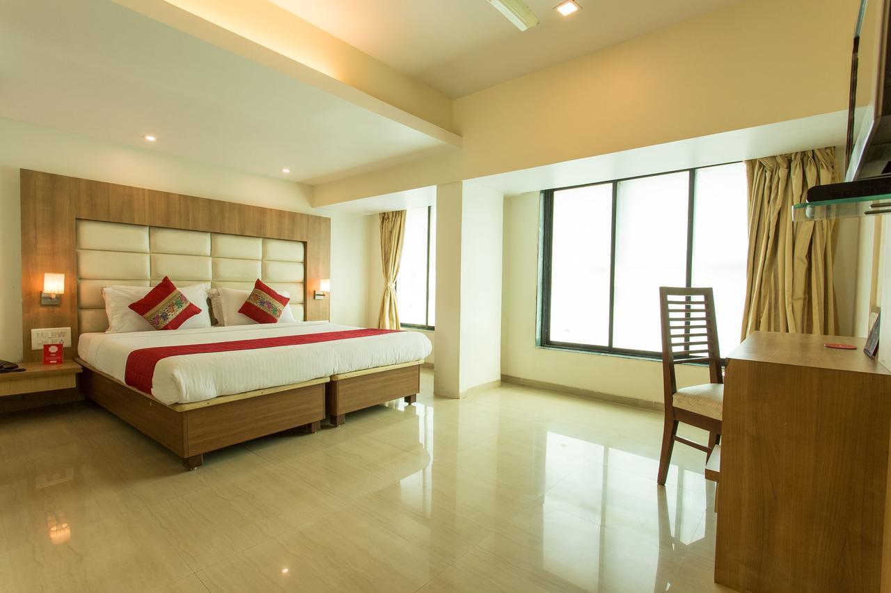 נאווי מומבאי Oyo 2026 Hotel Aishwarya Residency מראה חיצוני תמונה
