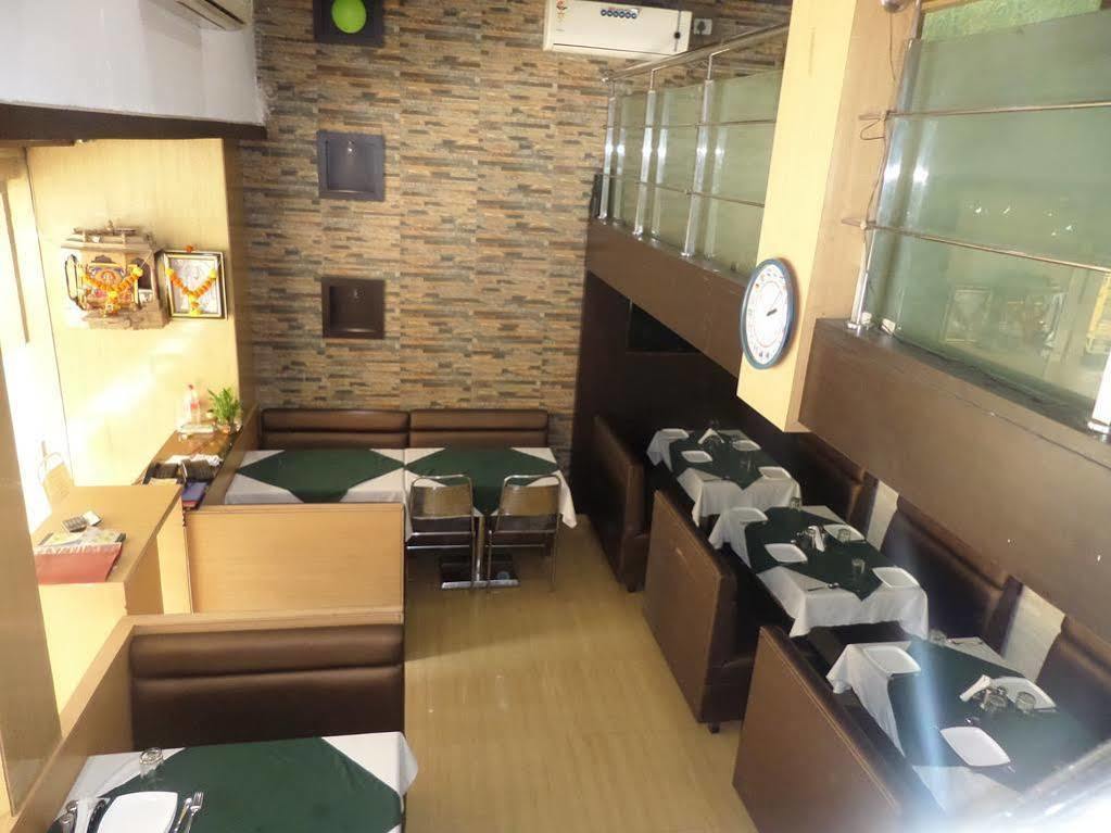 נאווי מומבאי Oyo 2026 Hotel Aishwarya Residency מראה חיצוני תמונה