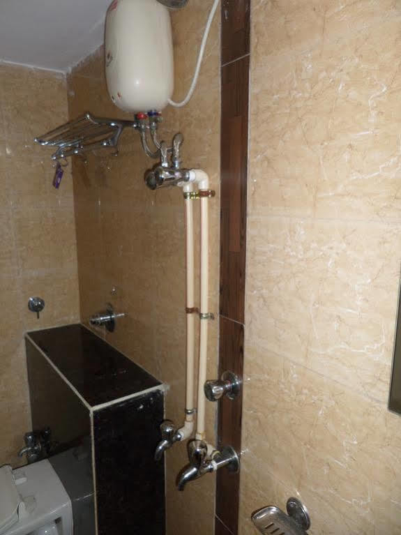 נאווי מומבאי Oyo 2026 Hotel Aishwarya Residency מראה חיצוני תמונה