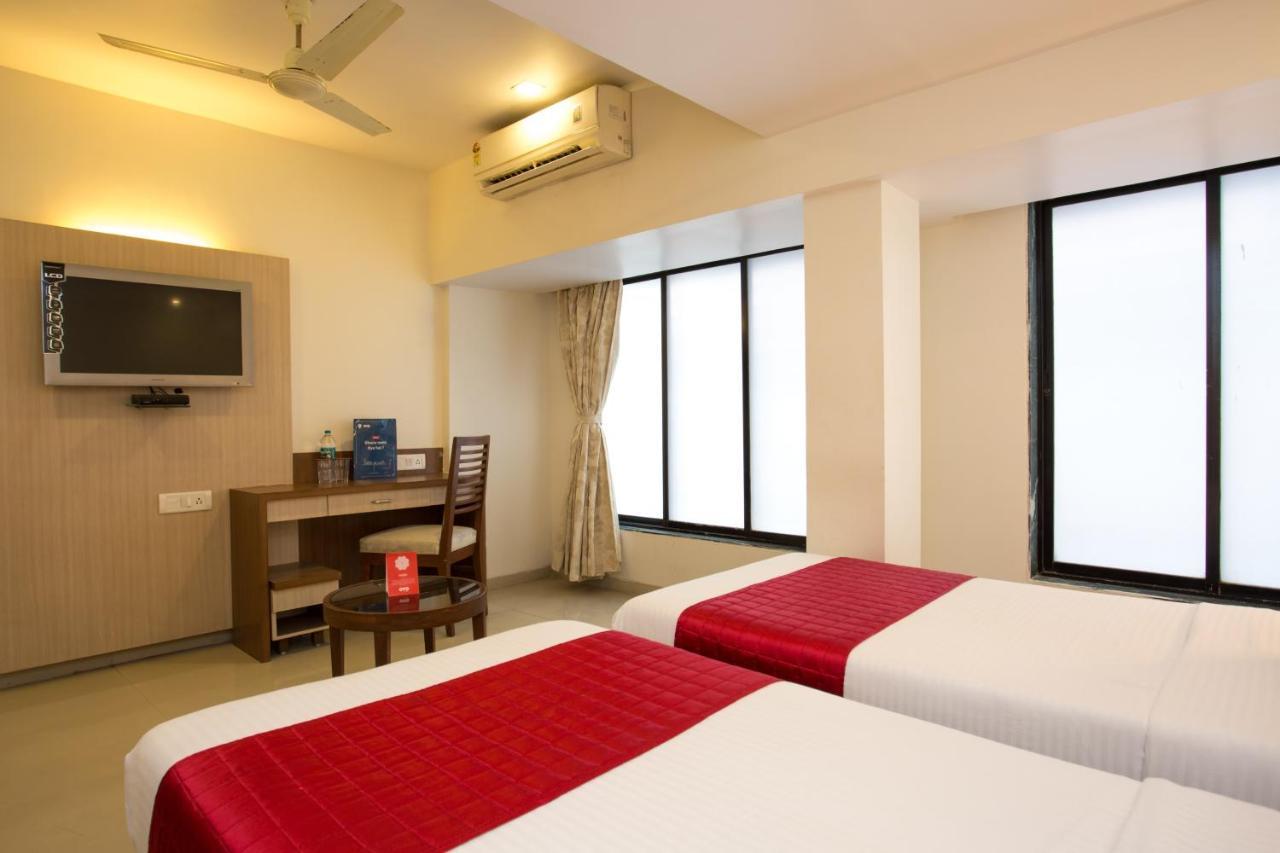 נאווי מומבאי Oyo 2026 Hotel Aishwarya Residency מראה חיצוני תמונה