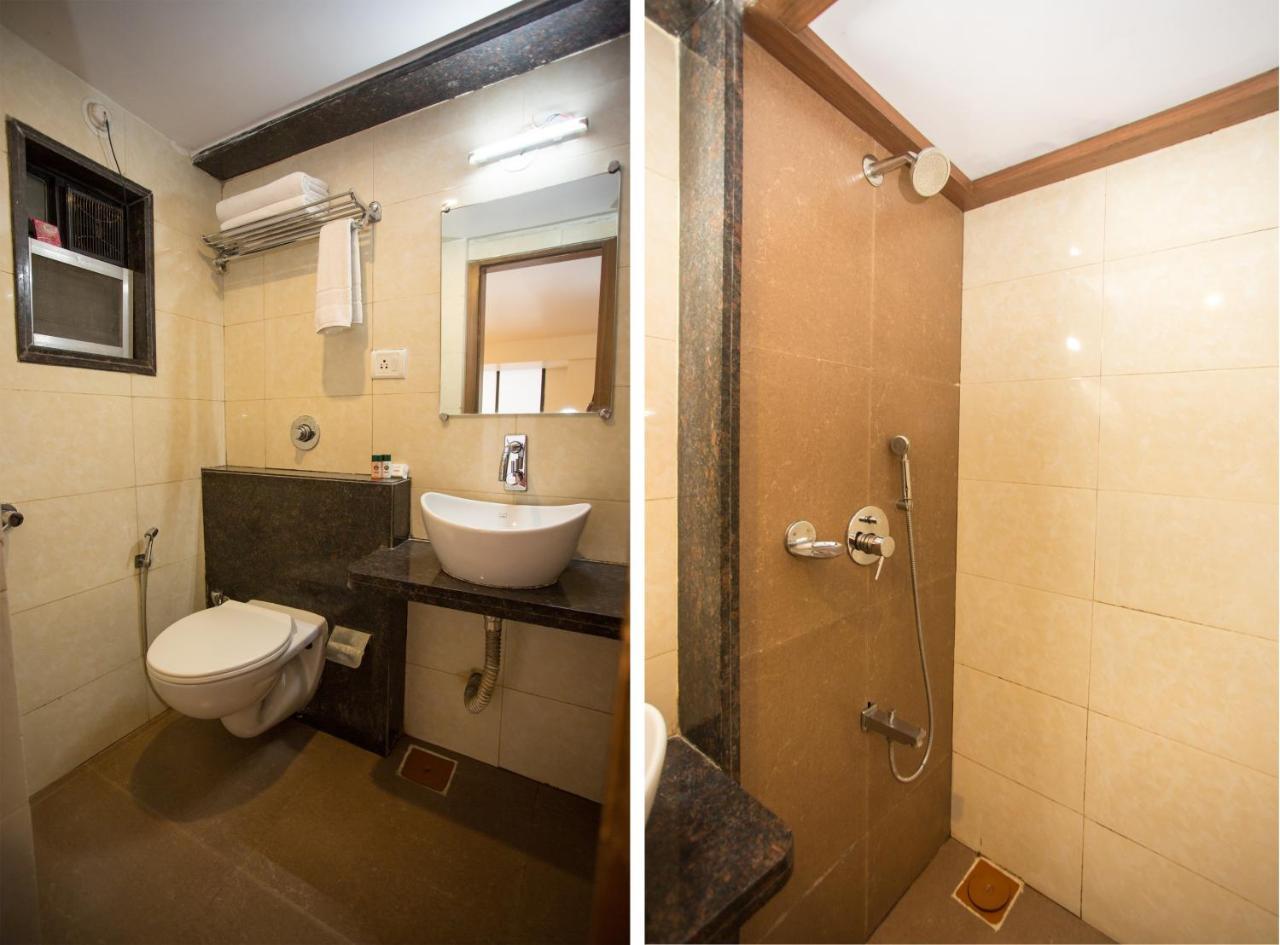 נאווי מומבאי Oyo 2026 Hotel Aishwarya Residency מראה חיצוני תמונה
